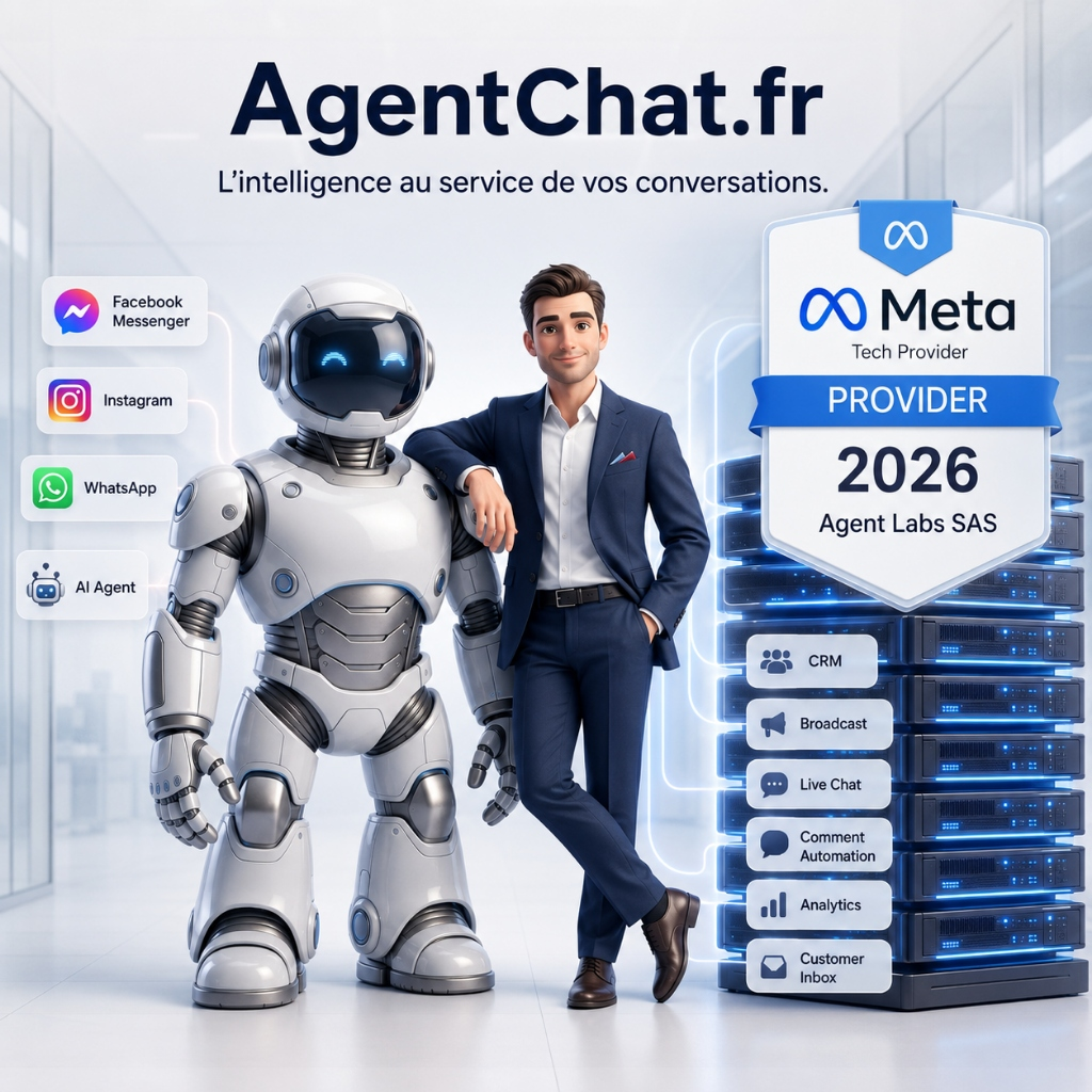 AgentChat.fr Header